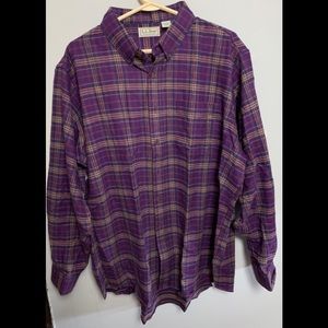 L.L Bean Flannel Shirt